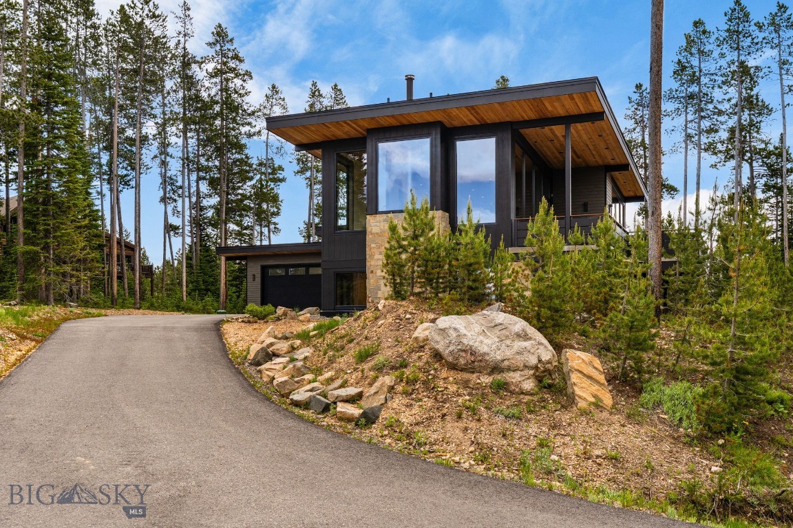 Cascade Sub. - Big Sky - Residential