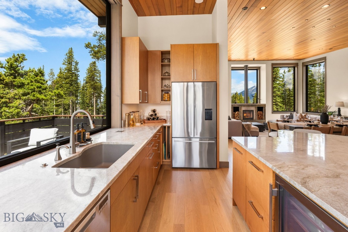 Cascade Sub. - Big Sky - Residential