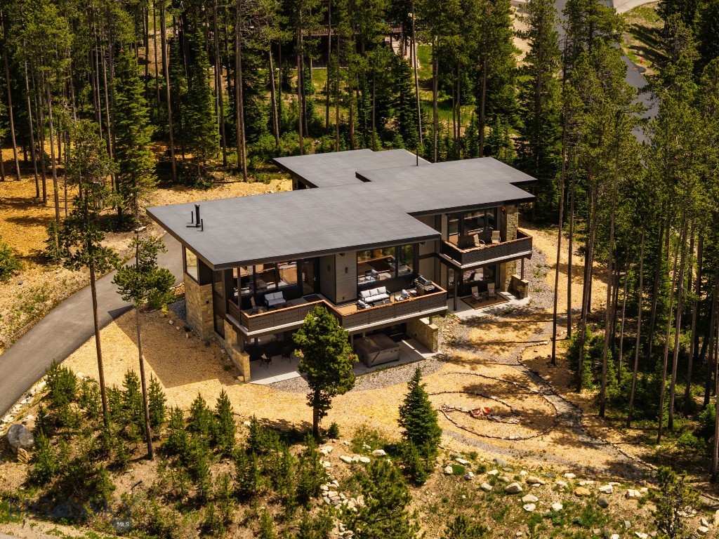 Cascade Sub. - Big Sky - Residential