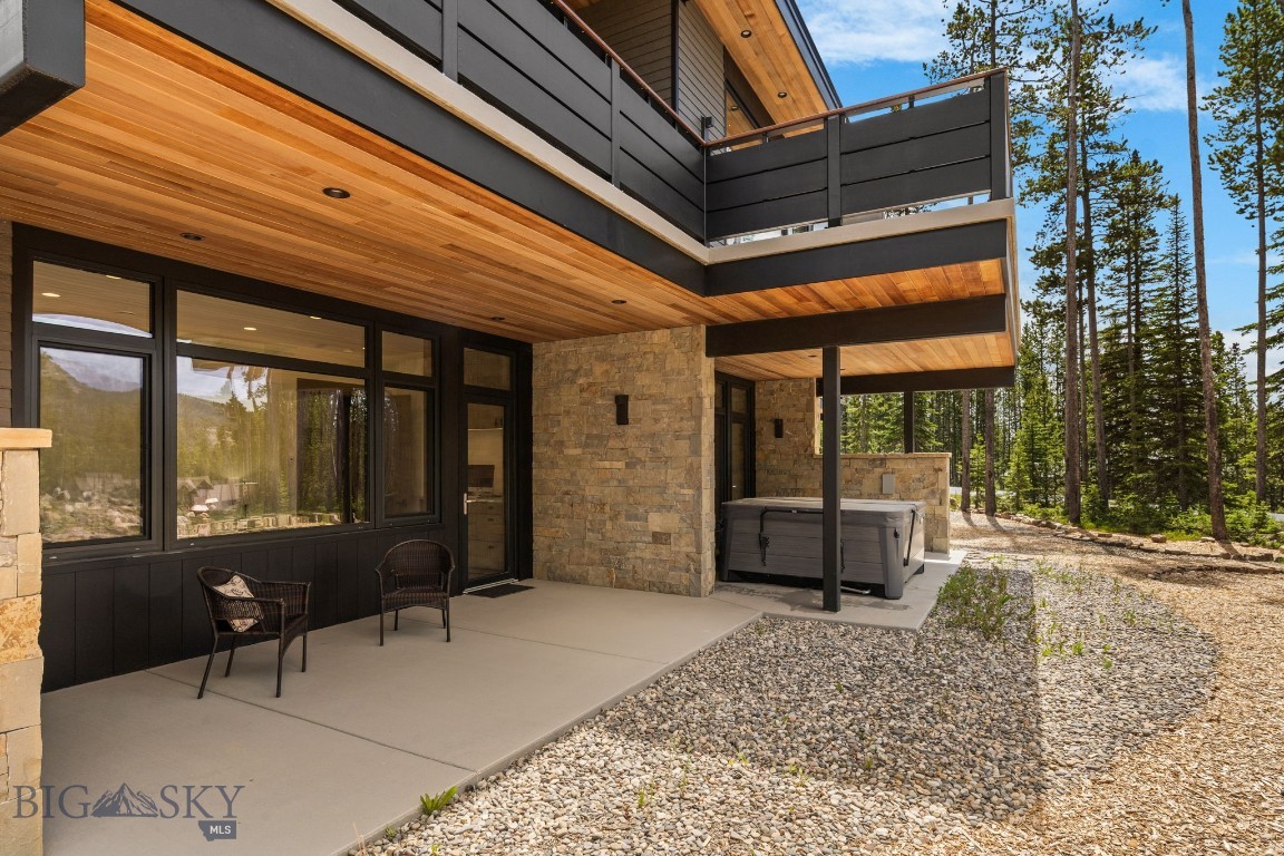 Cascade Sub. - Big Sky - Residential