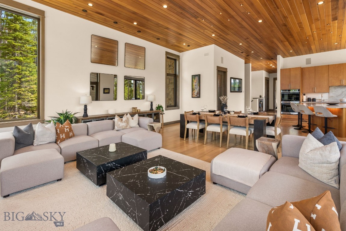 Cascade Sub. - Big Sky - Residential