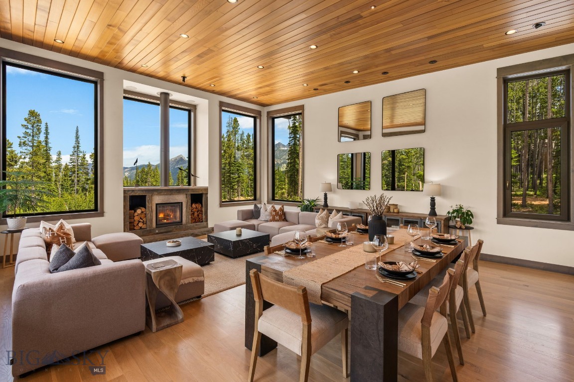 Cascade Sub. - Big Sky - Residential