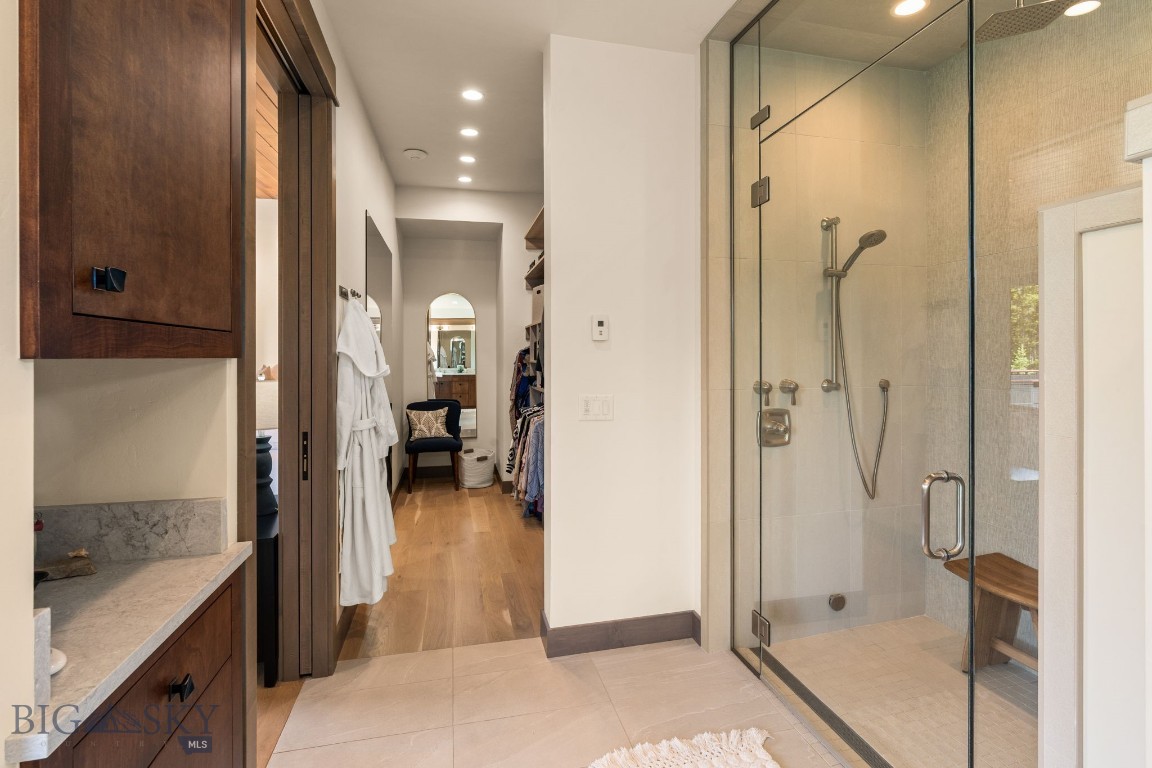 Cascade Sub. - Big Sky - Residential