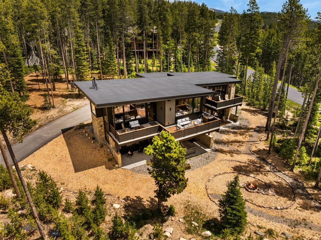 Cascade Sub. - Big Sky - Residential