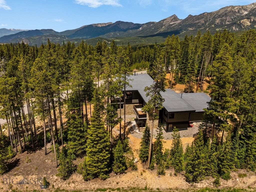 Cascade Sub. - Big Sky - Residential