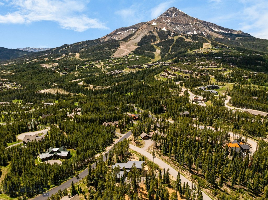Cascade Sub. - Big Sky - Residential