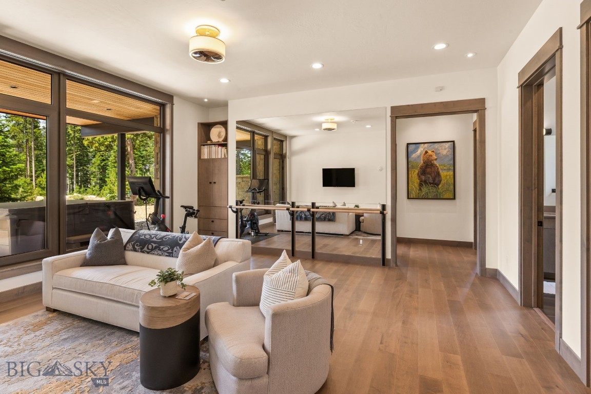 Cascade Sub. - Big Sky - Residential