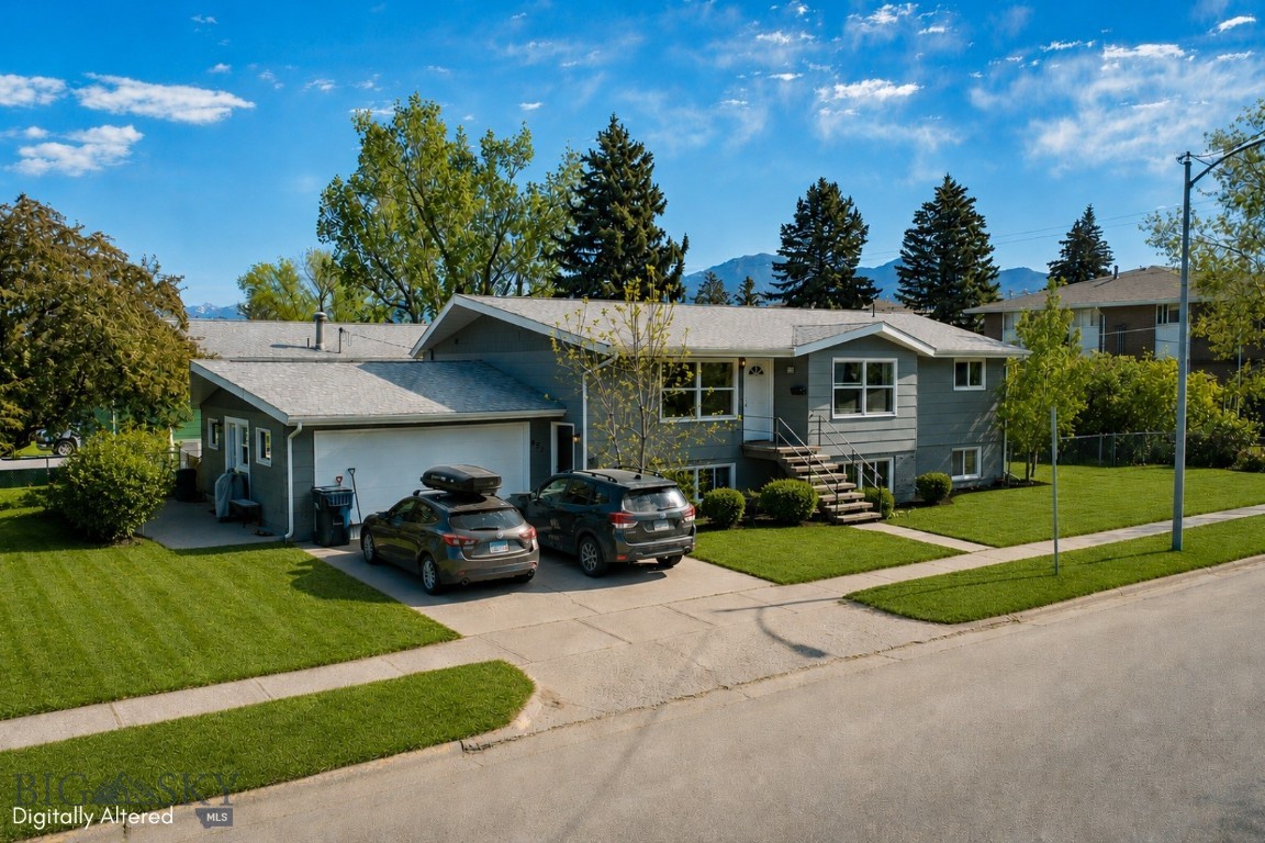Brunton Palffy Addition - Residential Income