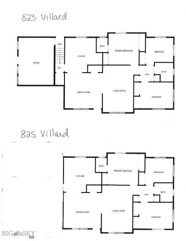 Brunton Palffy Addition - Residential Income