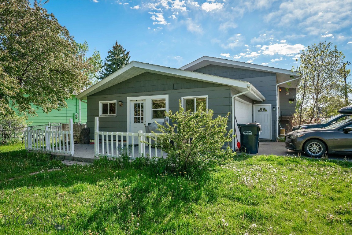 Brunton Palffy Addition - Residential Income