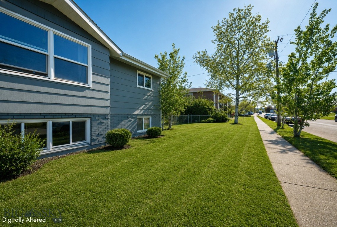 Brunton Palffy Addition - Residential Income