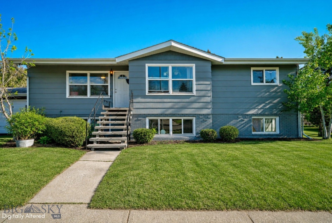 Brunton Palffy Addition - Residential Income