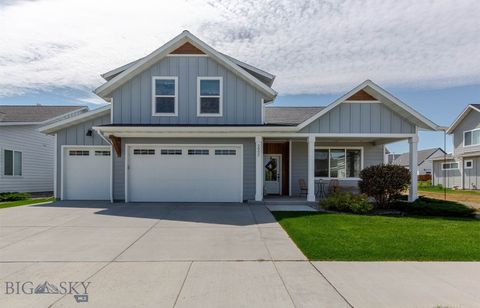 Photo of 2092 Chipset St, Bozeman, MT 59718 (MLS # 404420)