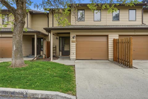 Photo of 1612 W Olive Street #13, Bozeman, MT 59715 (MLS # 411567)