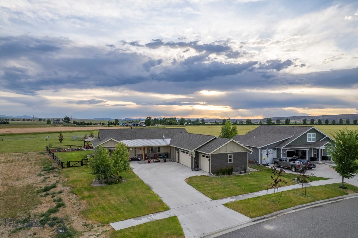 Pioneer Crossing - Residential