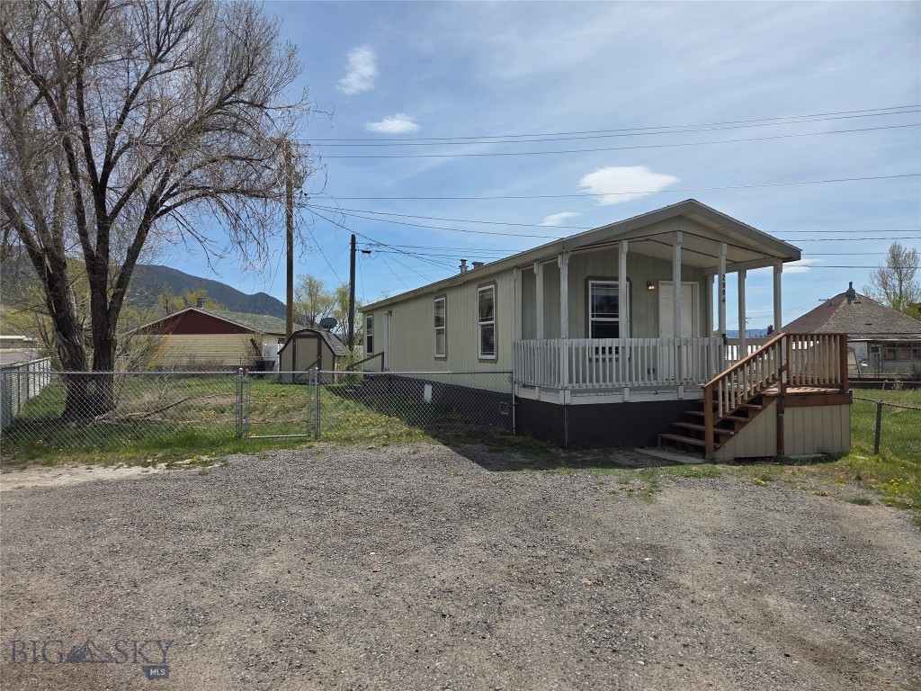 Minor Subdivision - Residential
