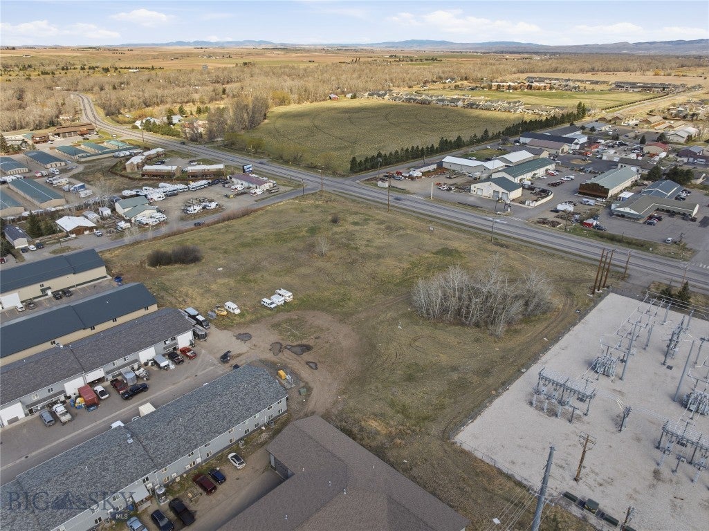 TBD New Ventures Drive