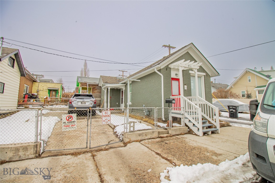 Other - Residential Income