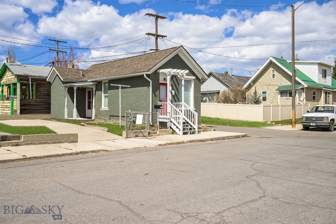 Other - Residential Income
