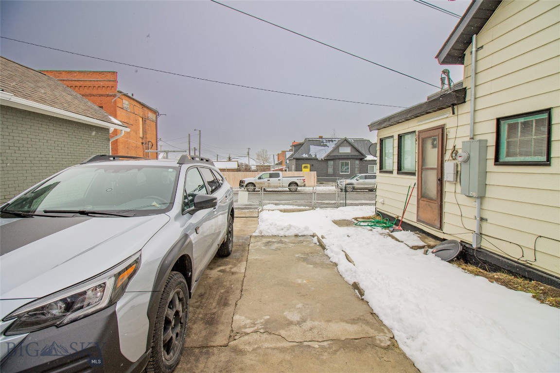 Other - Residential Income