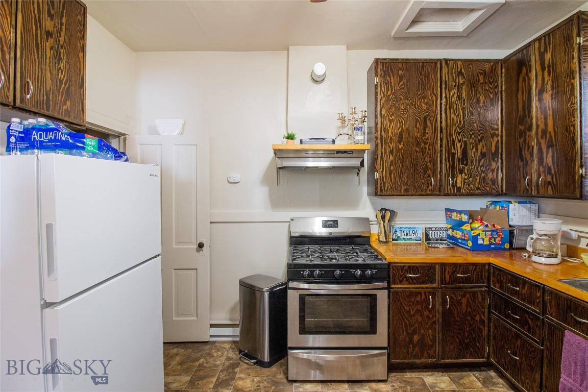 Other - Residential Income