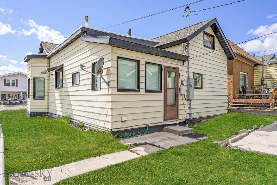 Other - Residential Income