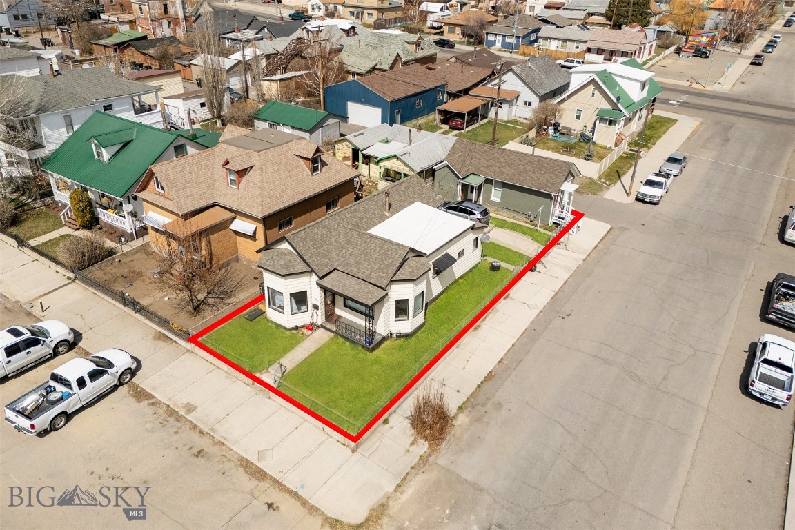 Other - Residential Income