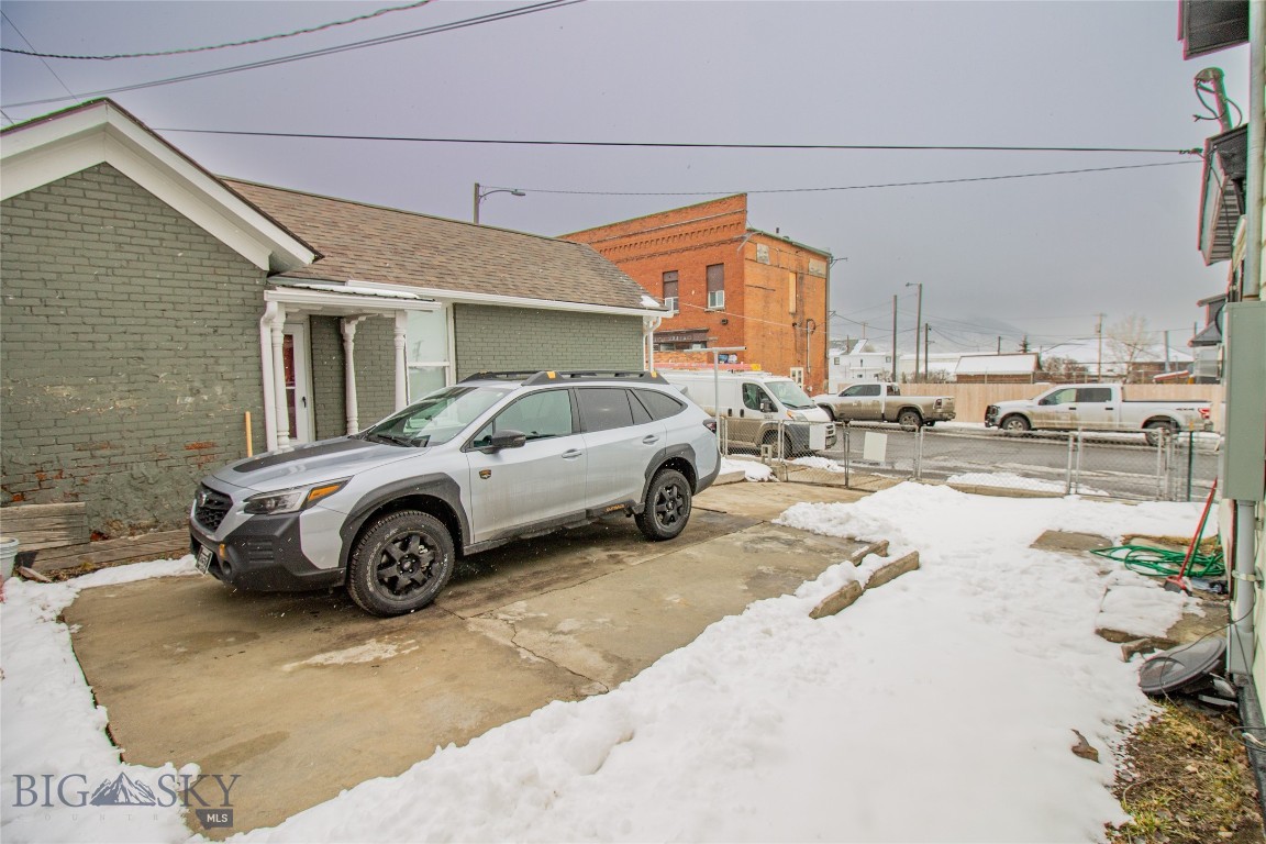 Other - Residential Income