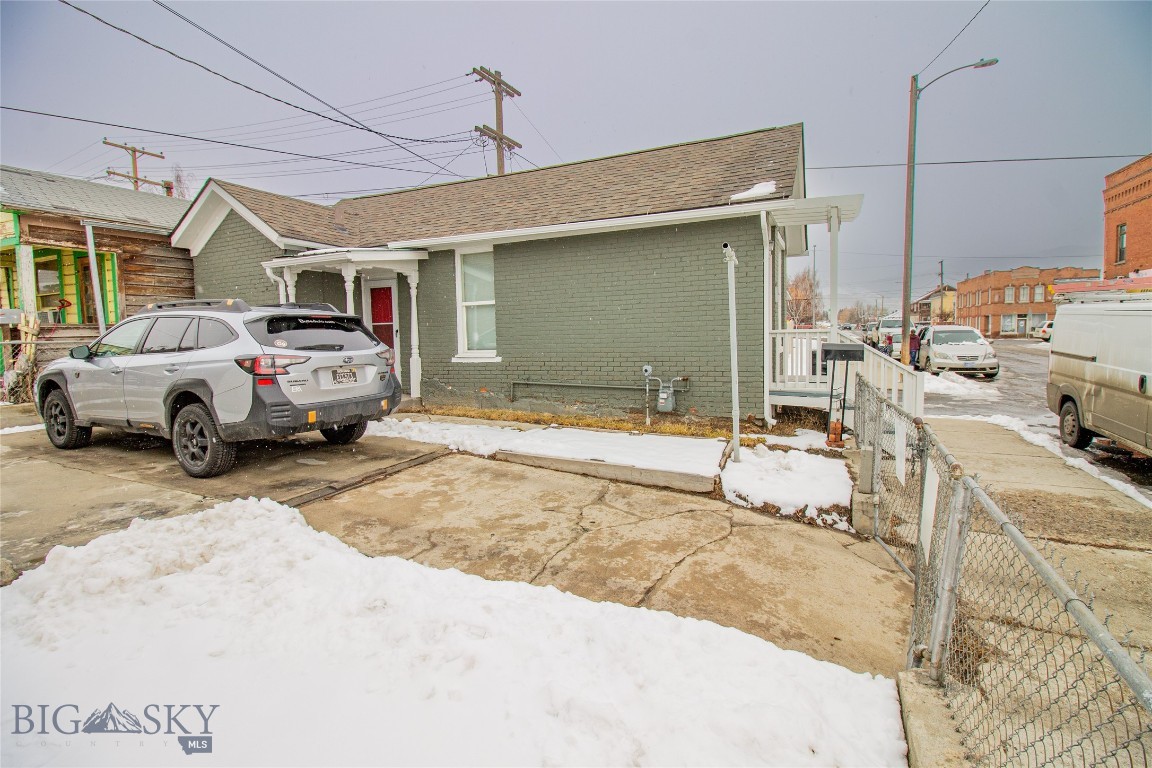 Other - Residential Income