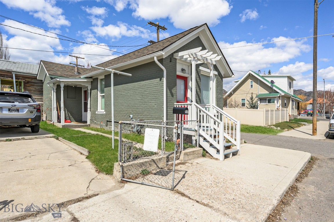 Other - Residential Income