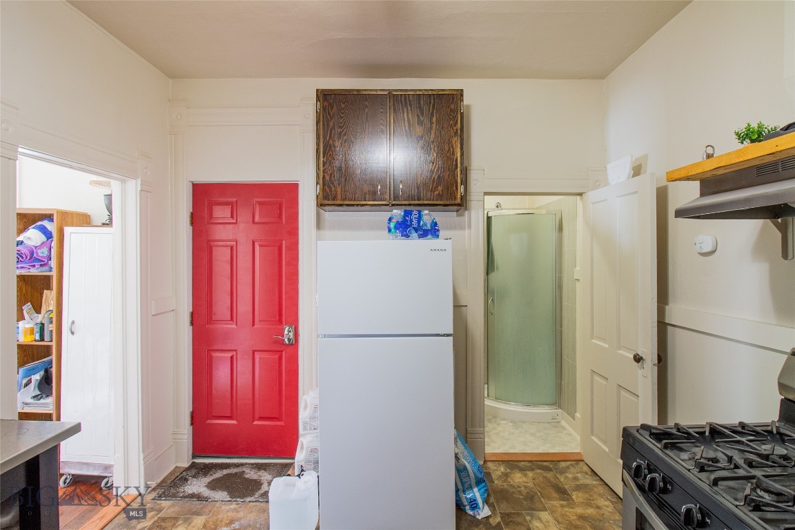 Other - Residential Income