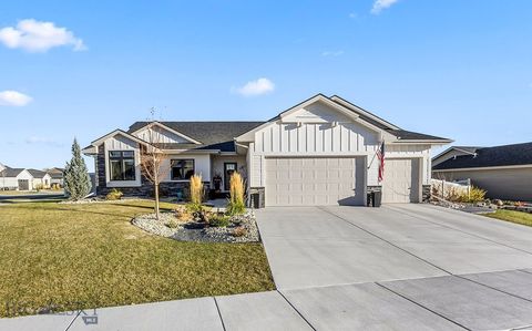 Photo of 2529 Buffalo Ridge Trail, Billings, MT 59106 (MLS # 407203)