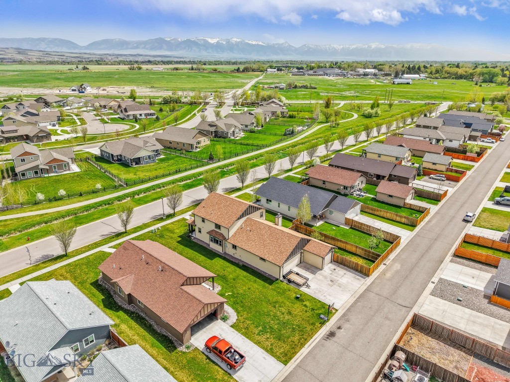 Centennial Village - Residential