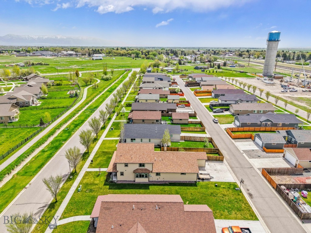 Centennial Village - Residential