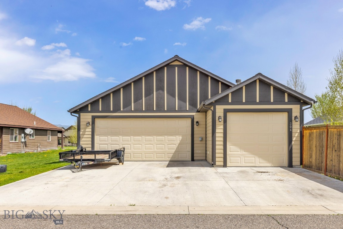Centennial Village - Residential