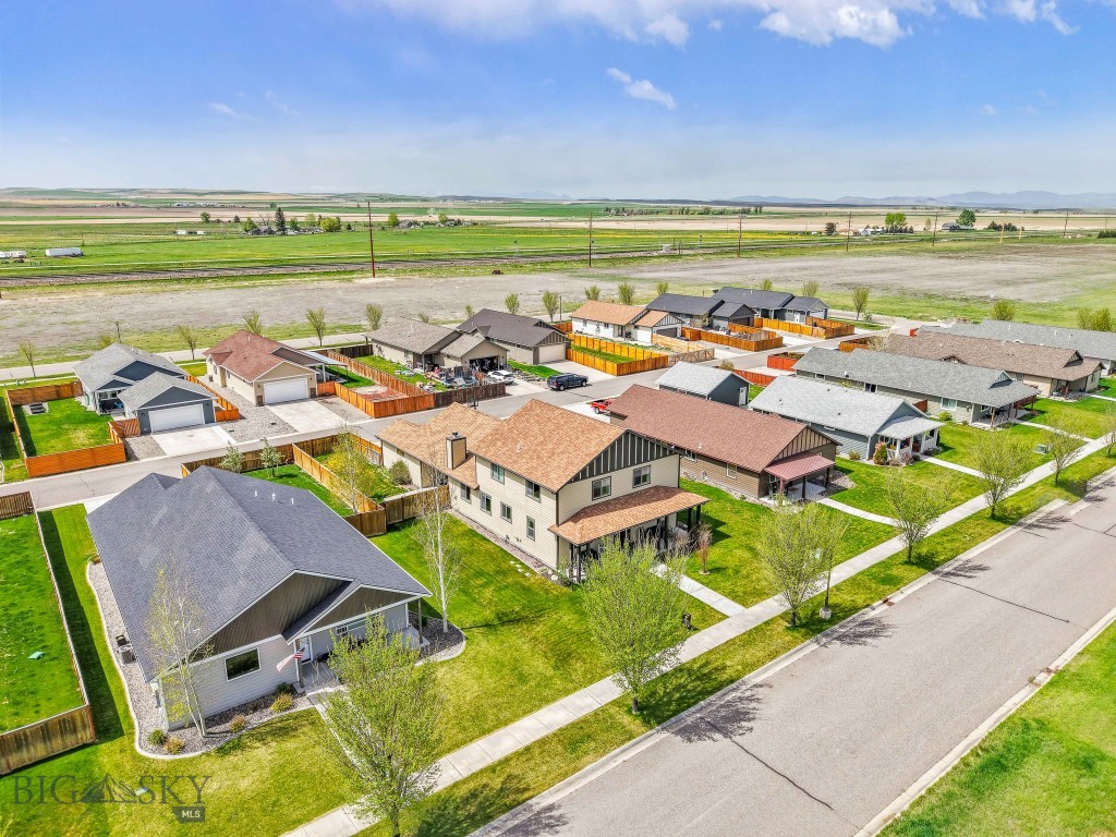 Centennial Village - Residential