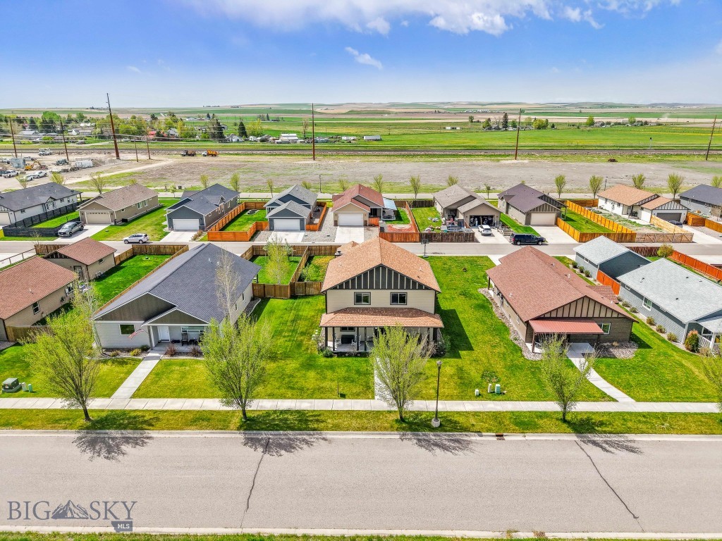 Centennial Village - Residential