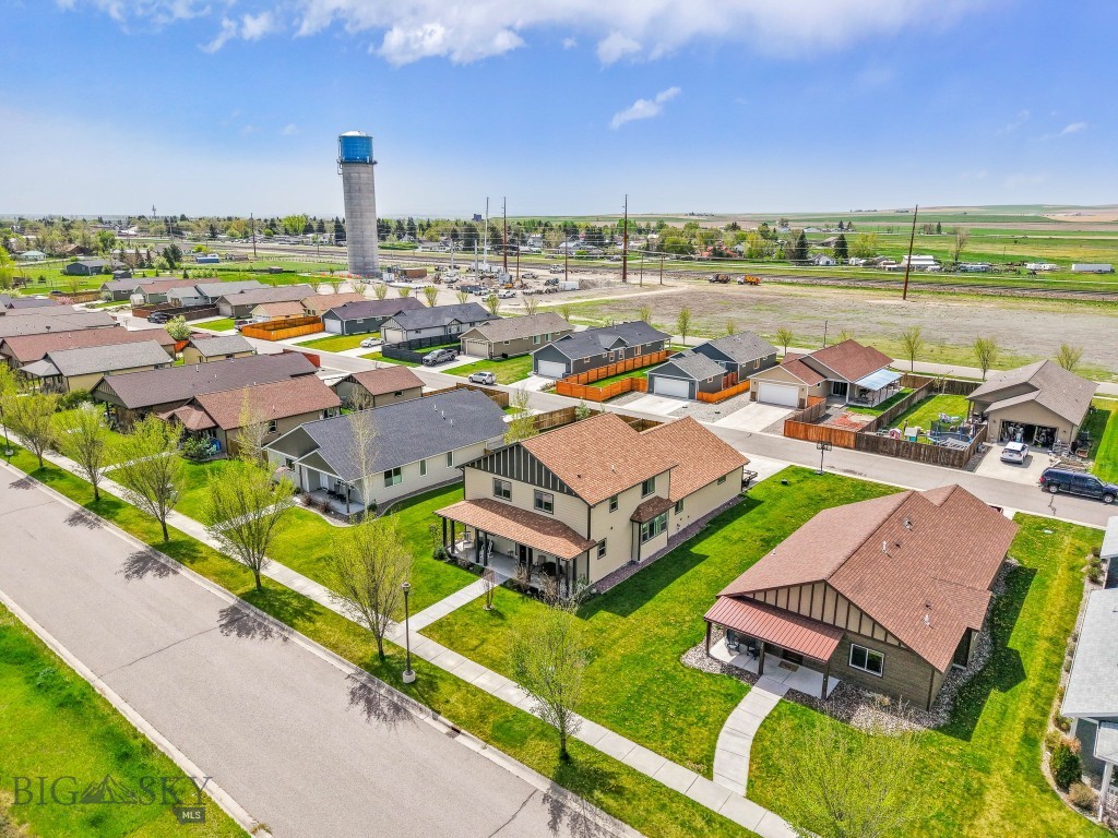 Centennial Village - Residential