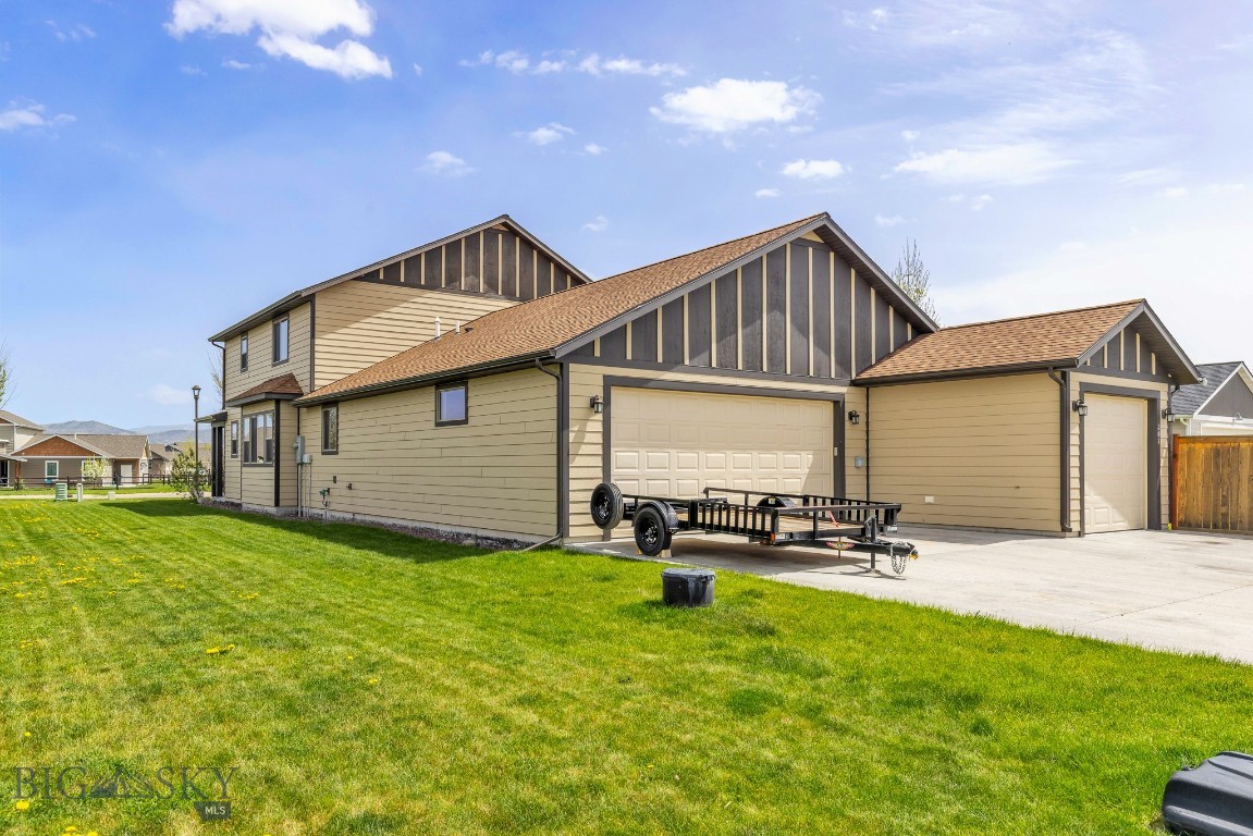 Centennial Village - Residential
