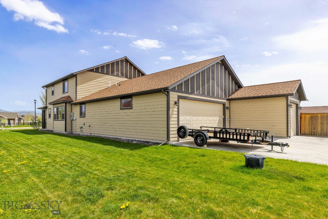 Centennial Village - Residential
