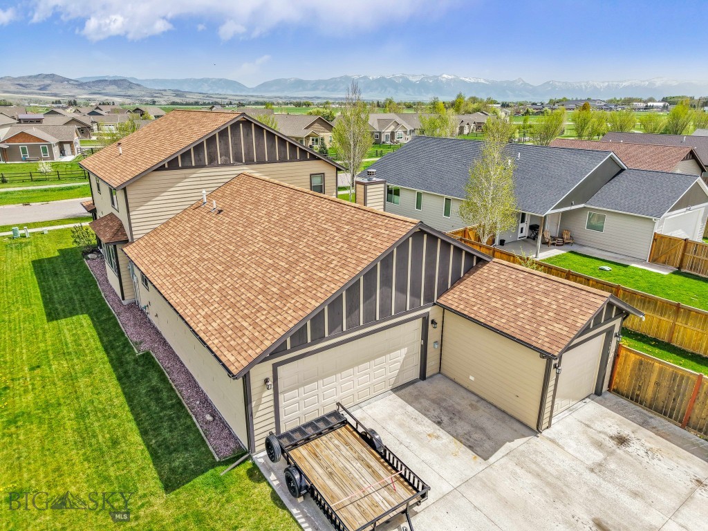 Centennial Village - Residential