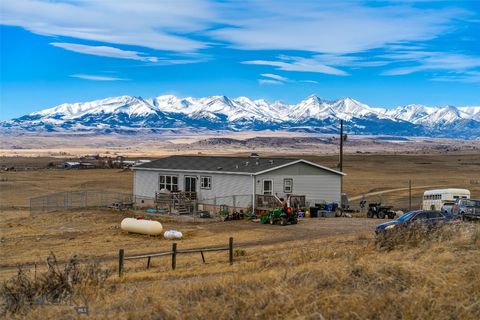 Photo of 56 Spannering, Big Timber, MT 59011 (MLS # 409195)