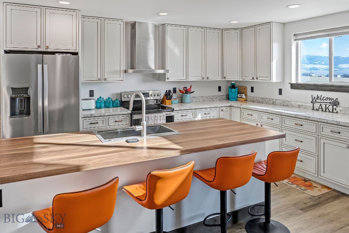 Silo Acres - Residential