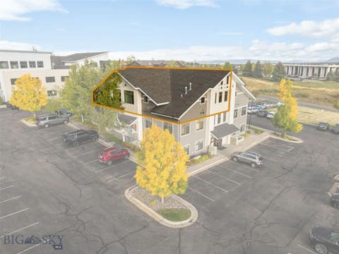 Photo of 1648 Ellis Street #302, Bozeman, MT 59715 (MLS # 413560)