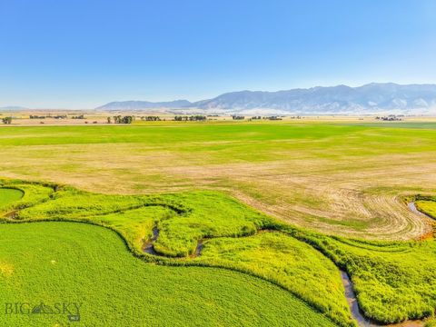 Photo of TBD Penwell Bridge Road, Belgrade, MT 59714 (MLS # 405966)