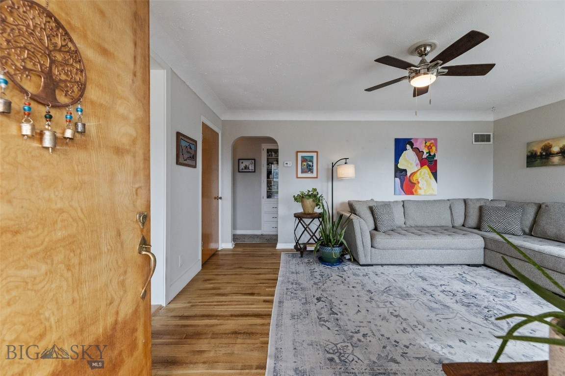 Livingston Original Plat - Residential