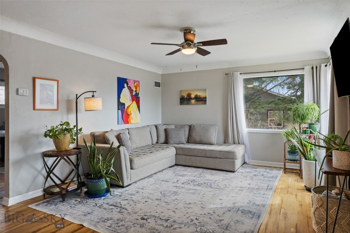 Livingston Original Plat - Residential