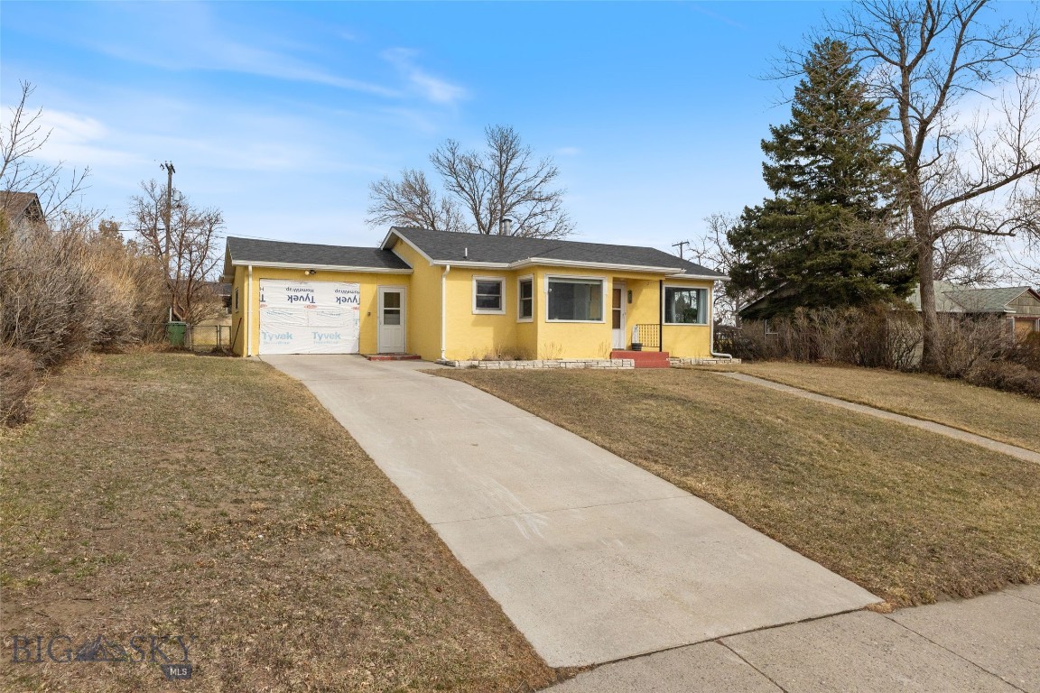 Livingston Original Plat - Residential