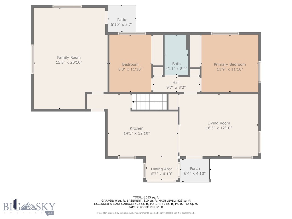 Livingston Original Plat - Residential
