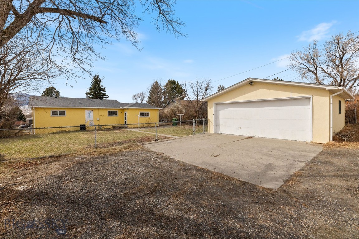 Livingston Original Plat - Residential
